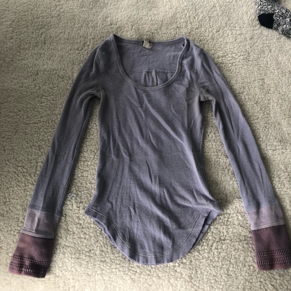 Free People Long Sleeve